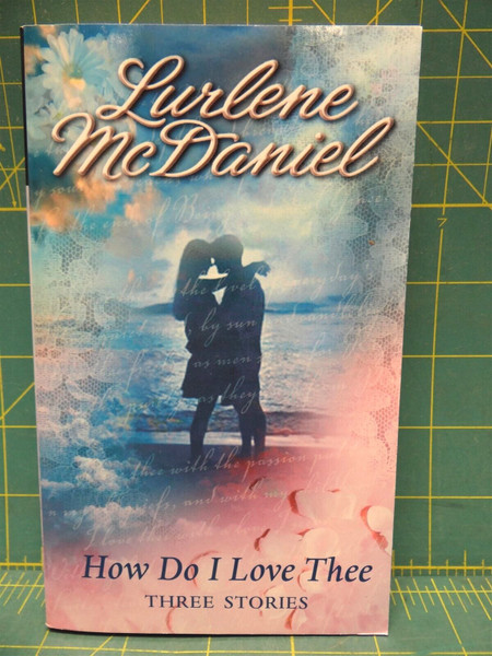 How Do I Love Thee Three Stories McDaniel 2002 Paperback Young Adult Fiction