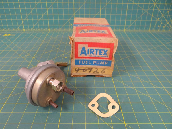 Airtex 40926 Fuel Pump OEM NOS   70-77 JEEP   69-71 PONTIAC   78-80