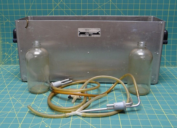 General Dynamics Hydrazine Sampling Kit 81755 ASSY16A24327-1, 4930-01-111-4769