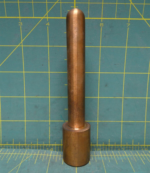 MIL-W-24270/3 Phosphor Bronze Thermowell Bimetallic Temperature Indicators W6R5