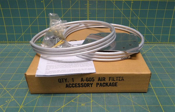 Dwyer A-605 Magnehelic Pressure Gauge Air FIlter Accessory Package 