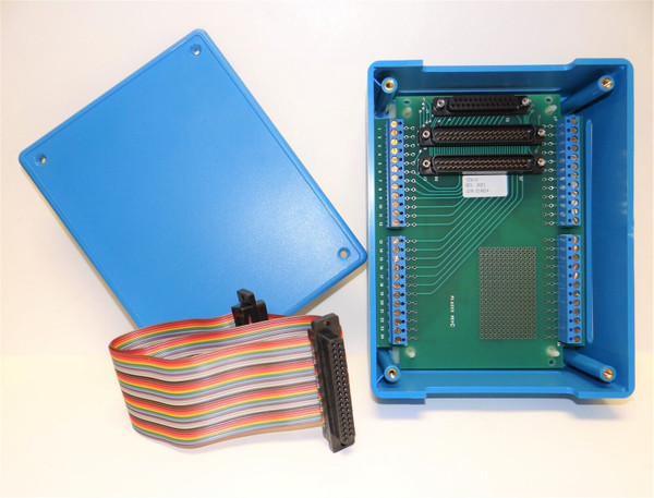 MetraByte STA-U Universal Screw Terminal Accessory Board W/37 Pin Ribbon Cable