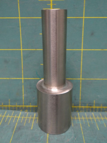 MIL-W-20317/019 304L SS 1/2" NPT Thermowell Bimetallic Temperature Indicators