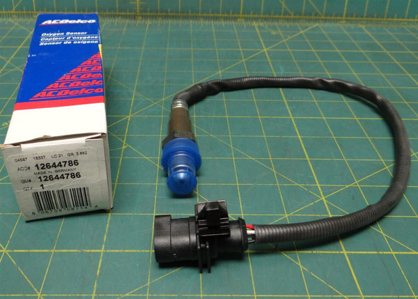 ACDelco GM 12644786 Heated Oxygen Sensor for Chevrolet Cruze 2014-2015