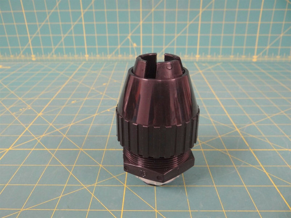 Thomas & Betts 1-Inch Liquid-Tight Straight Connector    1"