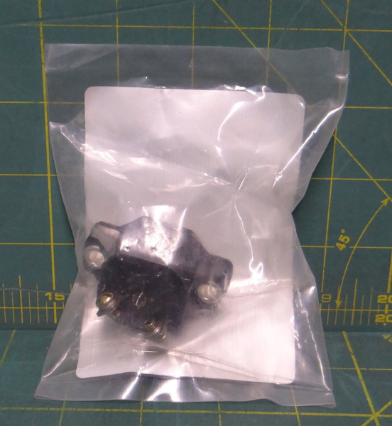 Texas Instruments 8 Amp Relay PDA-8 NSN: 5925-00-886-8041