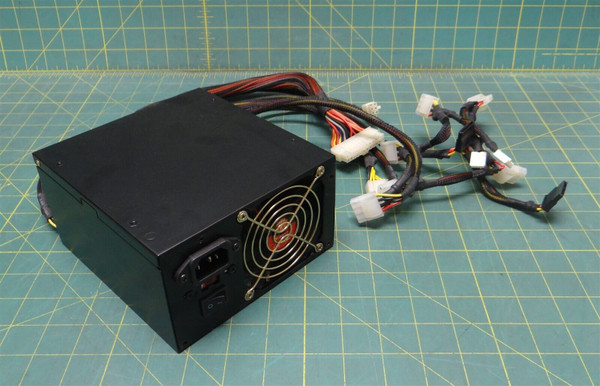 Thermaltake TR2-430NL1NH W0070 Power Supply, 430W, Dual 8cm Fans, 115/230 VAC