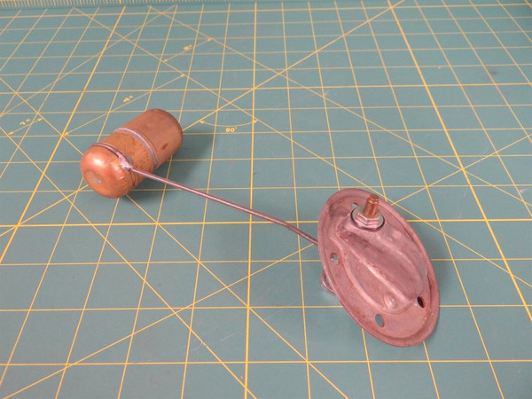 AC Liquid Level Float Gauge