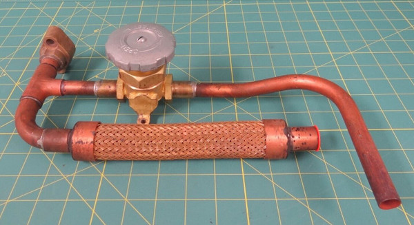 Thermoking 28-4102B Valve Line 4130-00-319-4219
