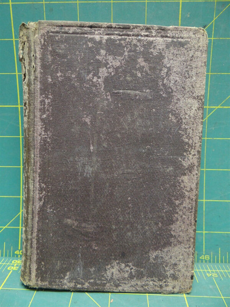 "The General; or Twelve Nights in the Hunters Camp" by William Barrows ©1869