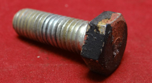 Cooper Hex Head Bolt 1/2"-13 X 1-3/4