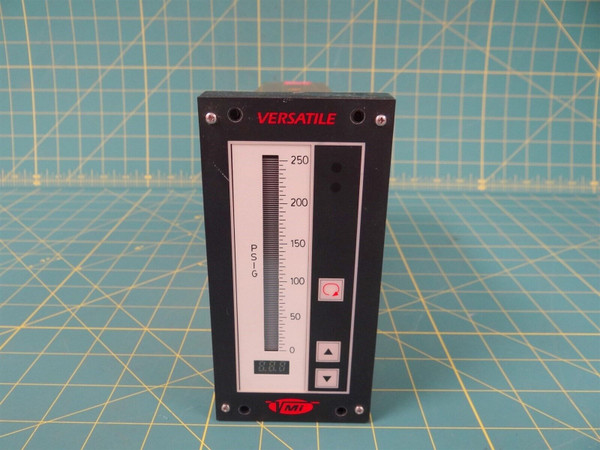 Versatile Measurement VMI Pressure Indicator P/N 30-28007-000  Model 2000.01.G