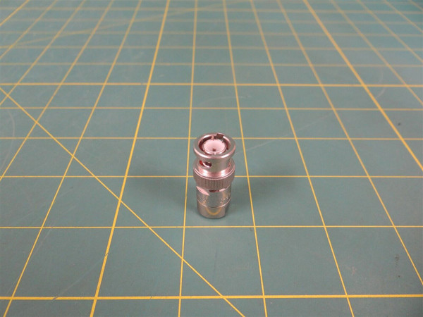 Kings KC-89-103 BNC Male Termination   50 Ohm