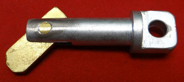 Toggle Pin, 3-1/8" Long, 5/16" Hole, 7/16" Diameter
