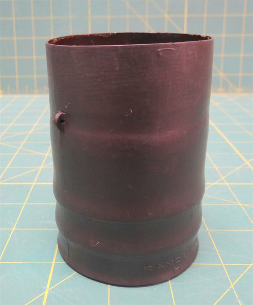 Raychem 202K174-3/42 Electrical Insulation Sleeve POLYOLEFIN RT-301,13229E1213-4