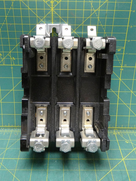 GE 55-153677G049 Molded Contact Base, Baseplate Terminals & Screws - No Box