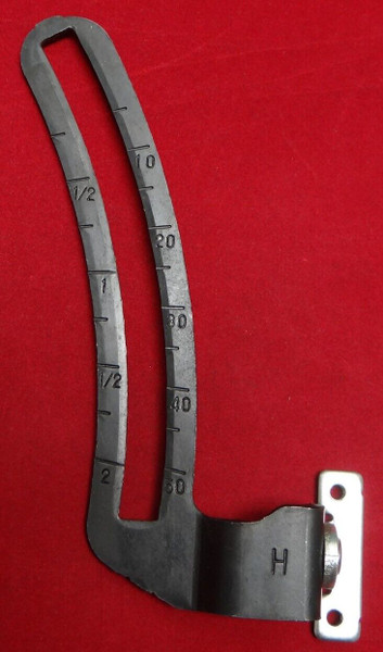 Makita 153663-2 Replacement Depth Guide Gauge Circular Saw