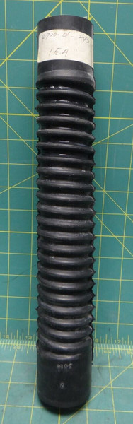 Tennant P/N 67543 Flexible Coolant Hose  1.50" I.D. x 1.75" O.D. x  13.3" Length