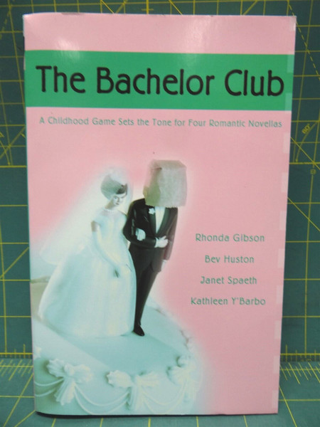 The Bachelor Club: A Childhood Game Sets the Tone for Four Romantic Novellas