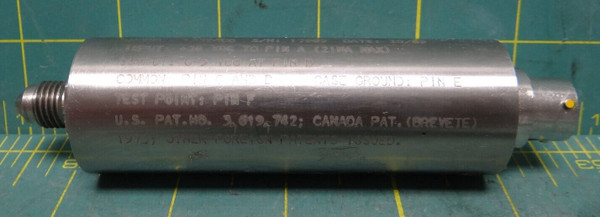 Rosemount Pressure Transducer 1332AC6, (0-500 PSIA)