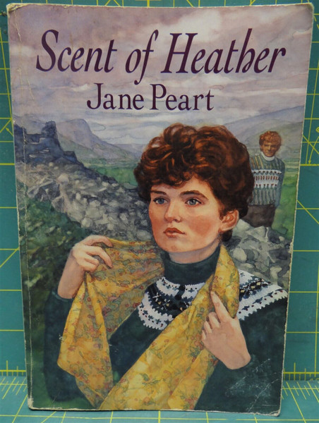 Scent Of Heather By Jane Peart, 1993 Paperback, Romance Novel