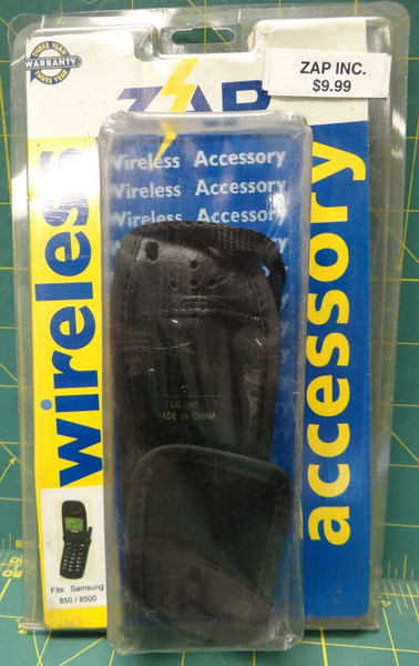 ZAP Case/Holster for Samsung 850/8500 Cell Phone LCPSAM850