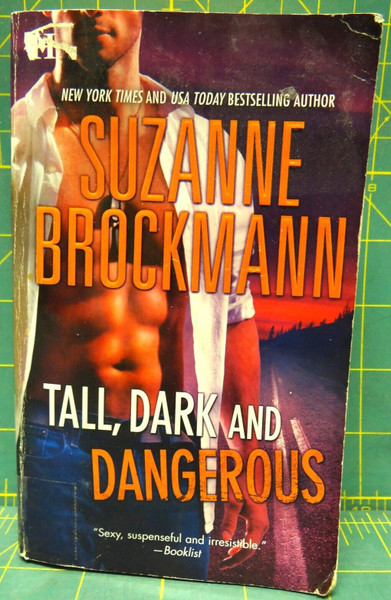 Tall, Dark and Dangerous: Prince Joe; Forever Blue Suzzanne Brockmann Harlequin