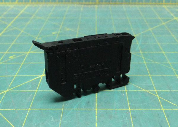 Allen Bradley 1492-H Fuse Terminal Block, 500V, 3.25" Width, Includes Fuse