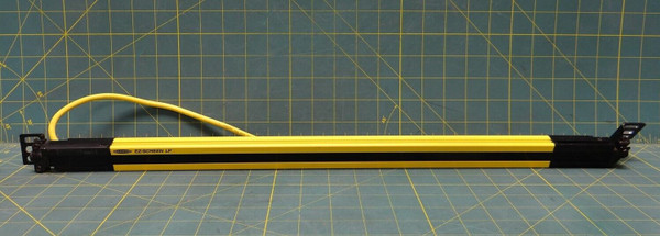 Banner Engineering Safety Light Screen EZ-Screen LP SLPCR14-550P8 83600