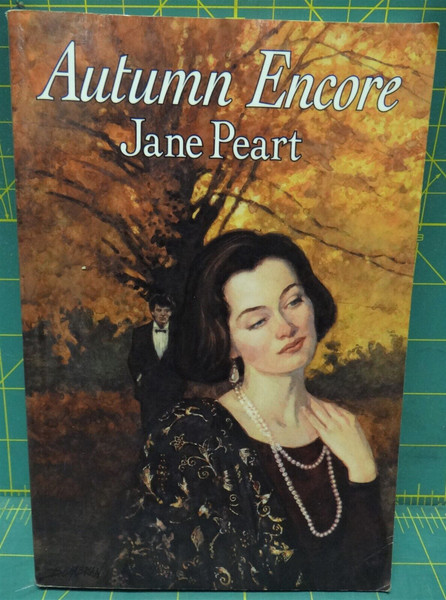 Autumn Encore By Jane Peart, 1993 Paperback, Romance Novel