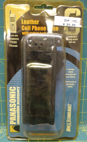 Wirex Technologies Case/Holster for Panasonic TX320 Cell Phones LCPAN320PS