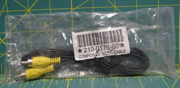 InFocus Composite Video Cable 210-0176-00