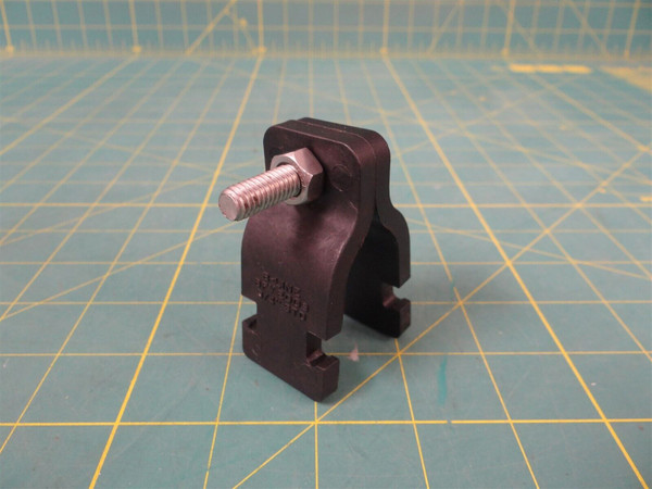 Cooper B-Line BFV2009 Non-metallic Pipe Clamp 3/4" 