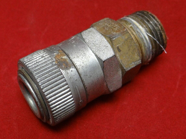 Foster F2RL QuickConnect Pneumatic Fitting 1/2 NPT