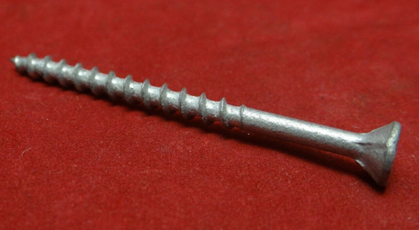 Pack of 2 Milwaukee 2-1/2" Flat HD. Plastite 06-81-1814