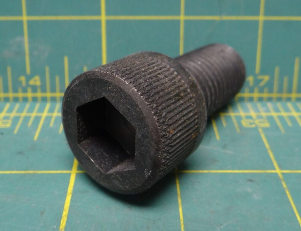 Socket Cap Screw 3/4" Thread Diameter, 1-1/2" Long, Qty: 62