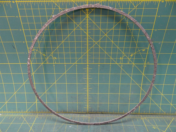 Robert J. Fitzmyer, Co. 9-3/4" ID x 10" OD Gasket PN 20665