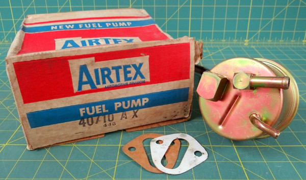 Airtex 40710 Fuel Pump for 1970 Pontiac Models