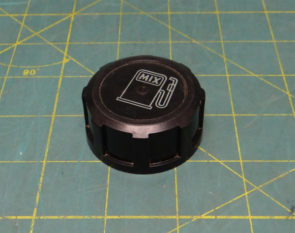 1.9" OD Replacement Fuel Cap for Stihl Trimmers FS Series w/o Anti-loss Clasp