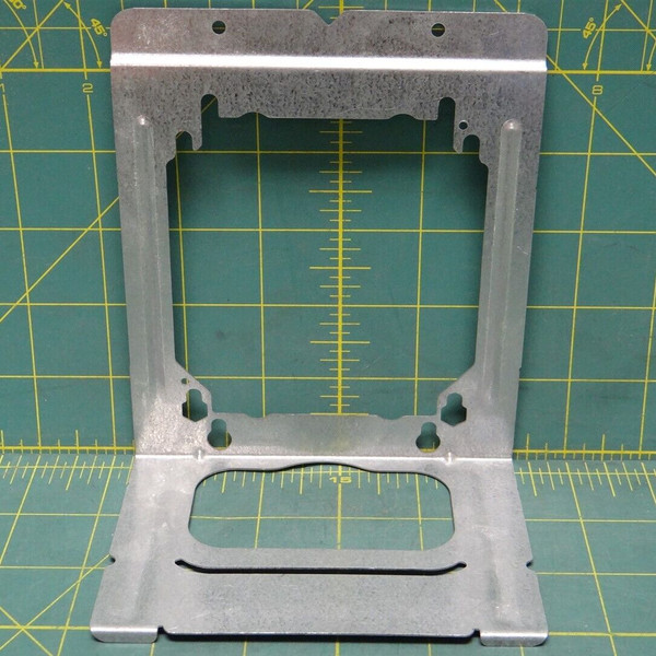 nVent CADDY C Series Electrical Box Bracket to Stud C23 Steel