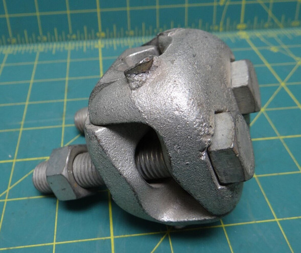 Peiner Wire Rope Clip Clamp HB N 21-25mm / 1"