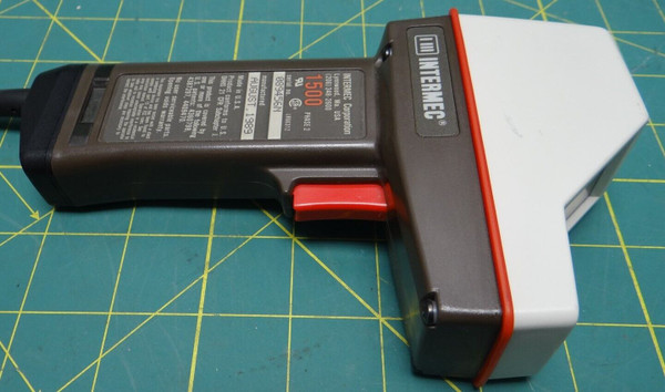 INTERMEC 1500 Phase 2 Laser Barcode Scanner