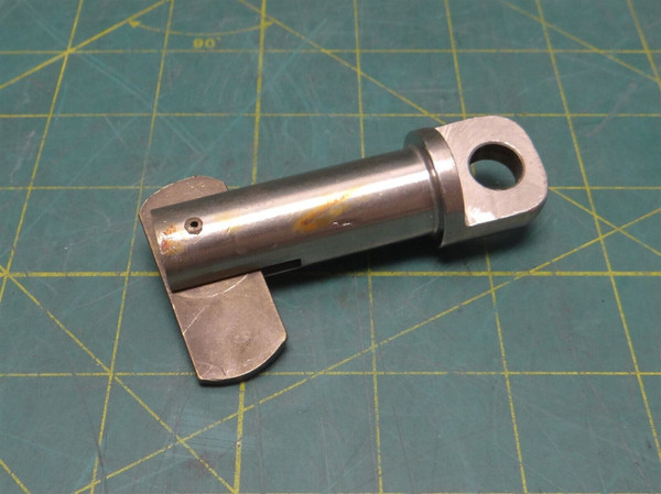 3/4" Dia Stainless Steel Toggle Lock Clevis Pin, 1.125" Usable Length