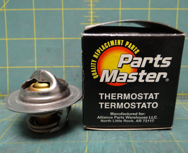 Parts Master Genuine OEM Part Thermostat 51980 180 Degree