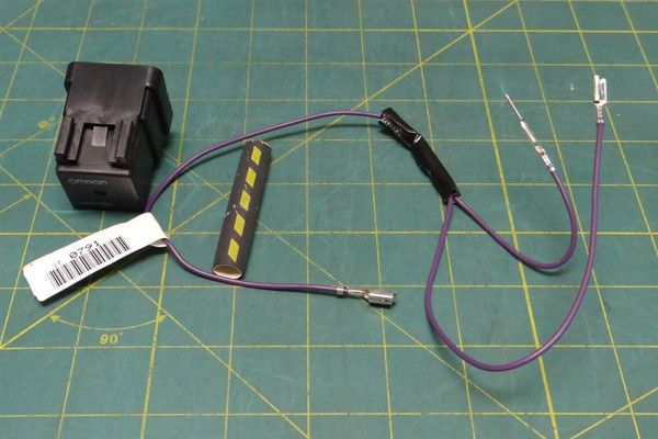 GM F Wire Kit Steering Wheel Theft Deterrent Lock 88952428 replaces ECL 26050960