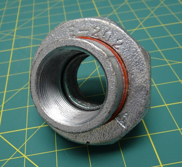 EPCO Union 1-1/2" Fitting E-202, PN 4838K25, NSN 4730-01-232-7160