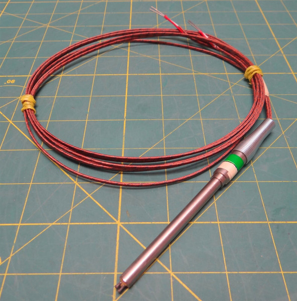 California Alloy 4C4J4-E3-C60-GC-20-JT-B Contact Thermocouple NSN 6685011055593