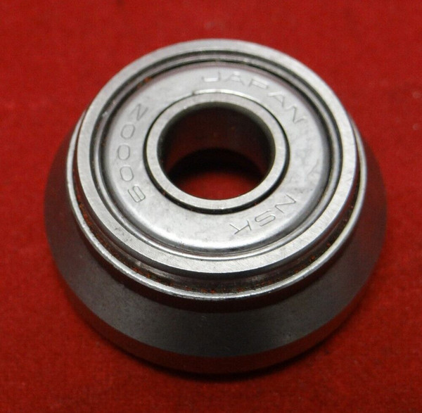 NSK Ltd. Deep Groove Ball Bearing 6000Z