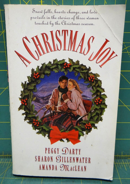 Christmas Joy: Snowflakes/Love Wanted/Gift of Love HeartQuest Holiday Anthology