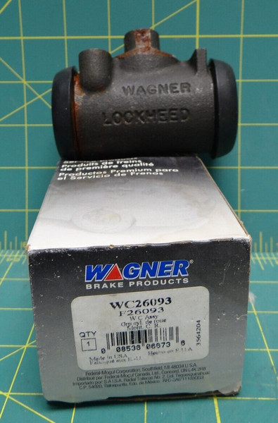 Federal Mogul - Wagner Brake Cylinder Assembly WC26093, F26093